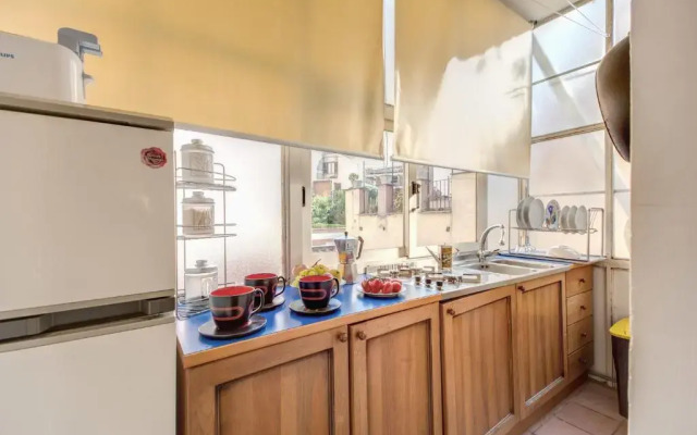 Frangipane Apartment