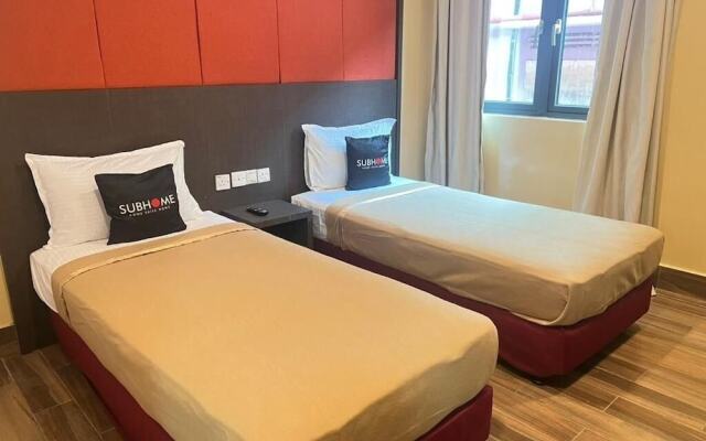 Alia Express KL Sentral