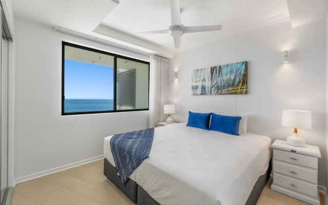 Beach on Sixth – Guest Rooms – Maroochydore