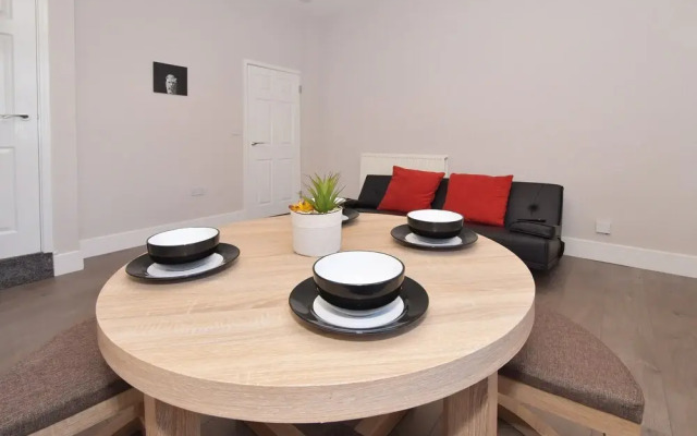 Townhouse @ Neville Street Stoke