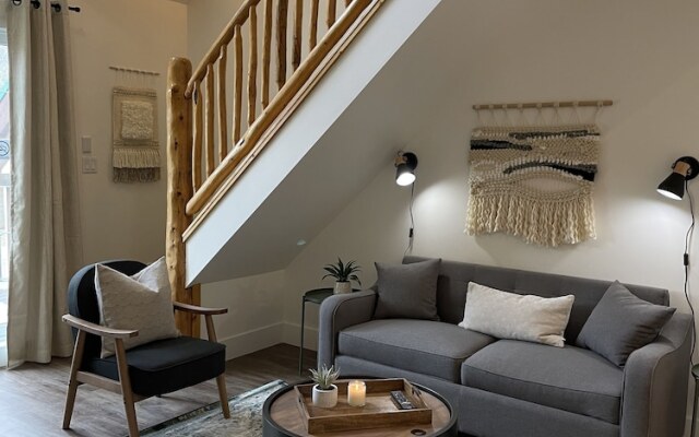 Waterton Glacier Suites