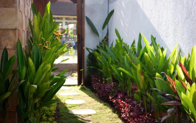 Homayoon Private Villa Ubud
