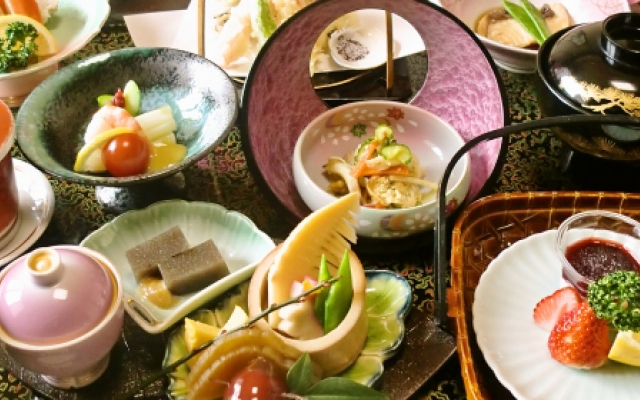 Kappo Ryokan Irohatei