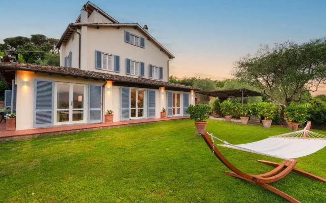 Villa Lontana in Lucca