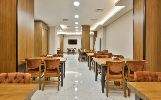 Bukaviyye Otel