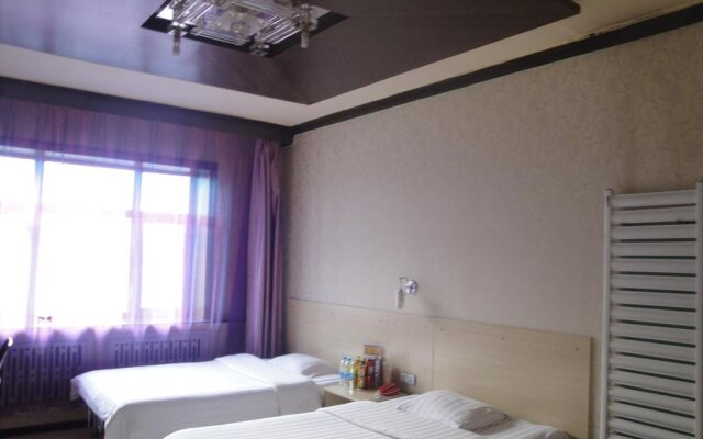 Ranti Hotel Mudanjiang