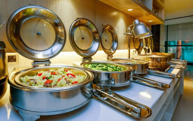 Echarm Hotel (Guiyang Xiaohe Binfen Square)