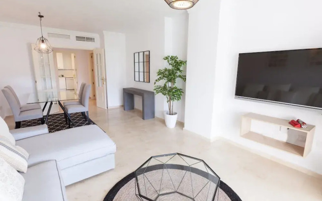 Central Puerto Banús Apartamento