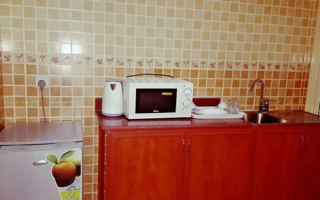 Al Nakheel Hotel Apartments