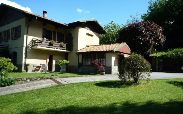 Monolocali In Casa Con Giardino Bellagio
