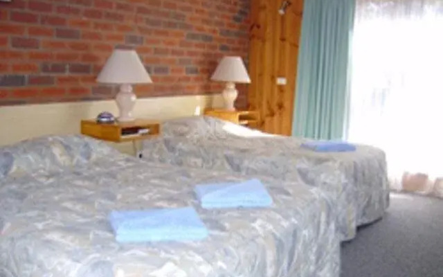 Tooleybuc Country Roads Motor Inn