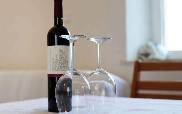 Snug Apartment in Pu?iš?a Near the Beach