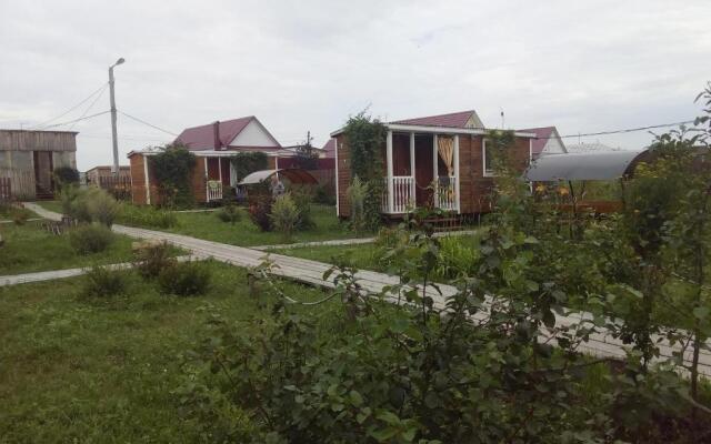 Макашевские дворики