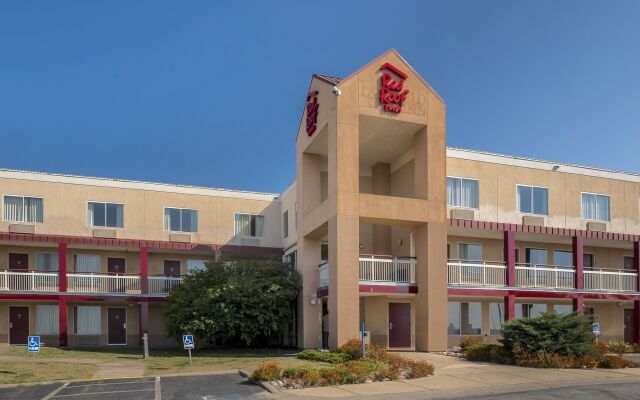 Red Roof Inn Cedar Rapids