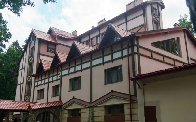 Sherwood Hotel