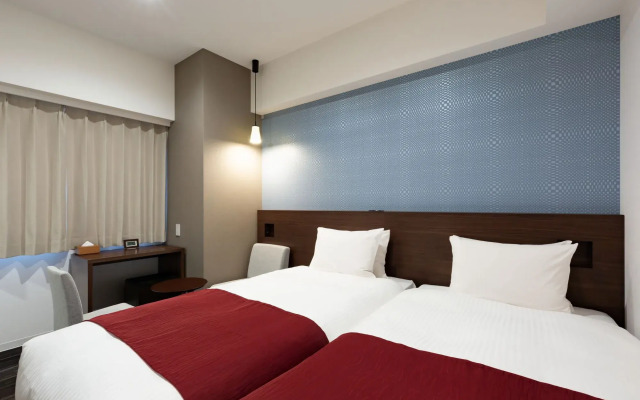 Meldia Stay Nijojo Hotel
