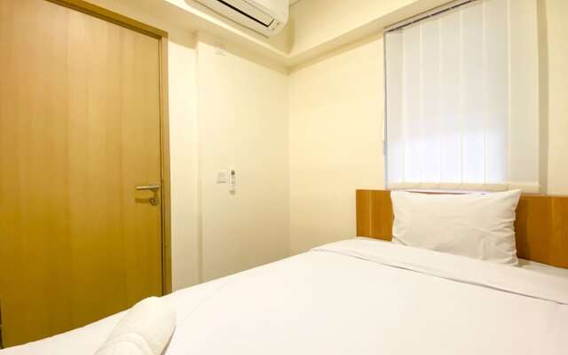 Comfort Stay And Cozy 2Br At Meikarta Apartment