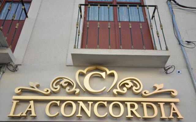 Suites La Concordia