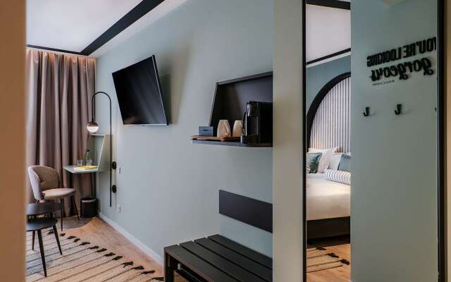 Hotel Vincci Bonjardim