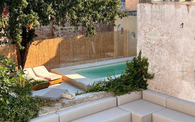 Palazzo Giustiniani - L'Ambasciatore