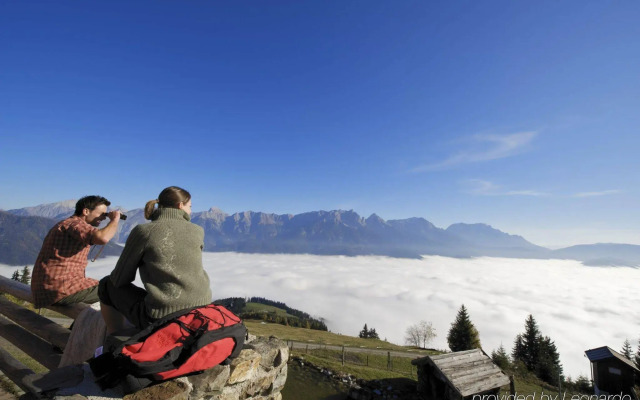 Hotel Bacher Asitzstubn