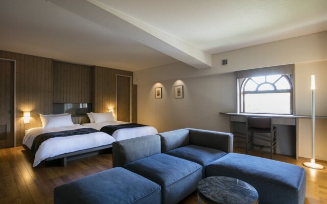 the salon Izu Kogen Hotels & Resort