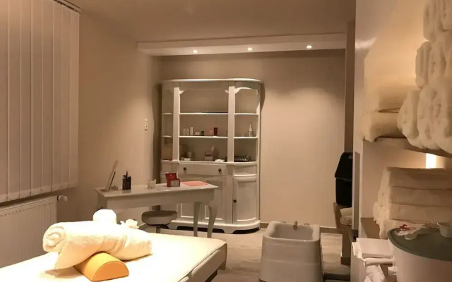 Hotel Petersen‘s Landhaus Scharbeutz