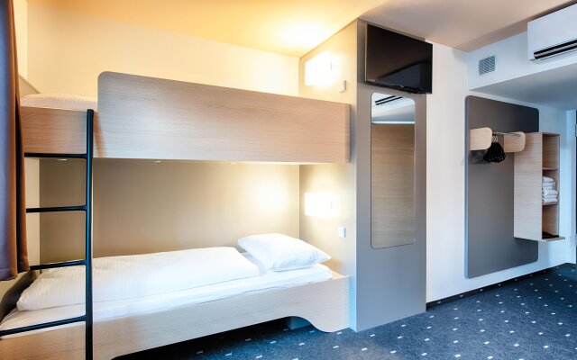 B&B Hotel Aachen-City