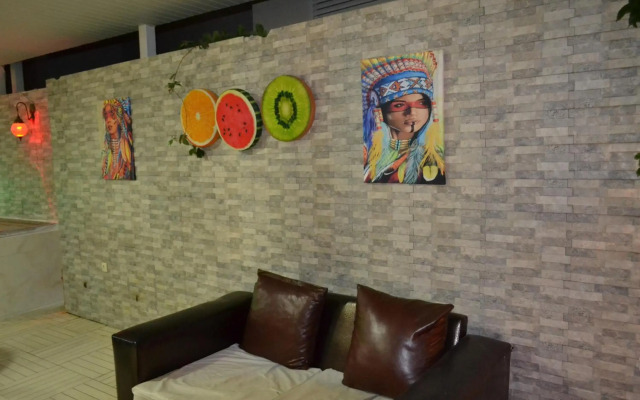 Garden Asmin Otel