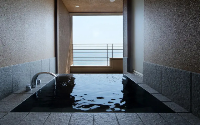 Sotobou Kamogawa Onsen Zekuu