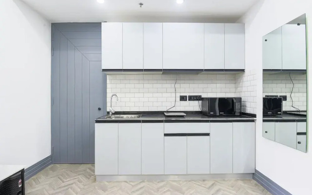 BedChambers Serviced Apartment