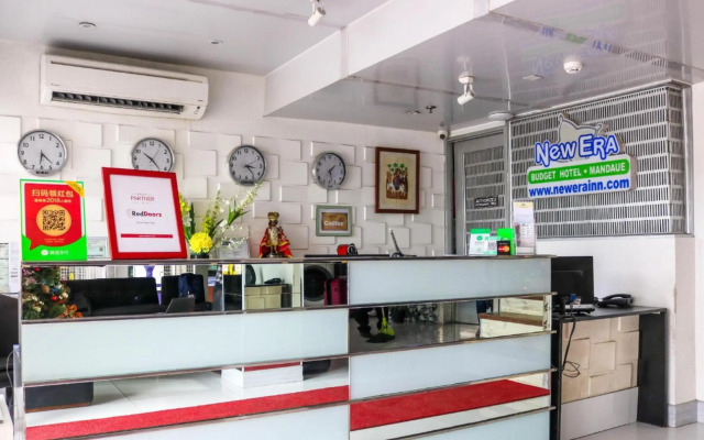 RedDoorz Plus near UV Mandaue Cebu