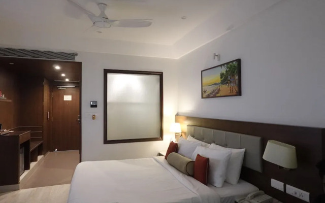 Sobit Sarovar Portico Goa