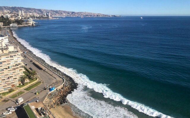 Dpto Premium Plaza del Mar Vista y Playa