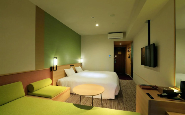 The Singulari Hotel & Skyspa at Universal Studios Japan