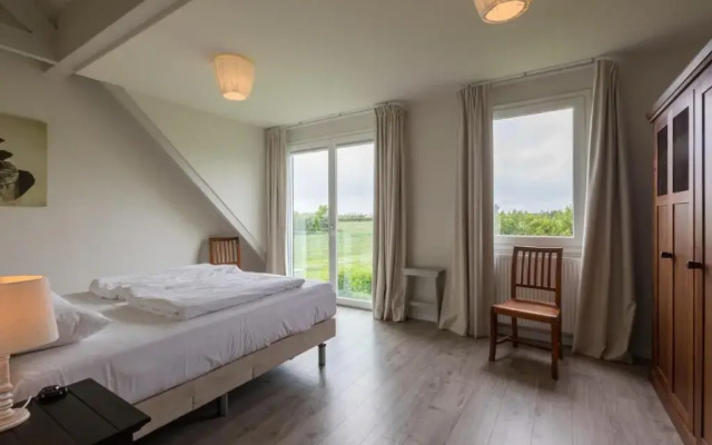 Holidayhome - Lepelstraat 14 Vrouwenpolder Leefgoed de Knotwilg