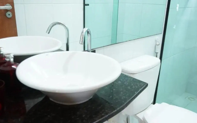 Vila Napoli - Apartamento Próximo à Praia - Ipitanga