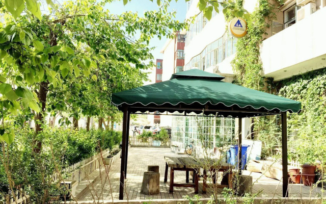 Dunhuang International Youth Hostel