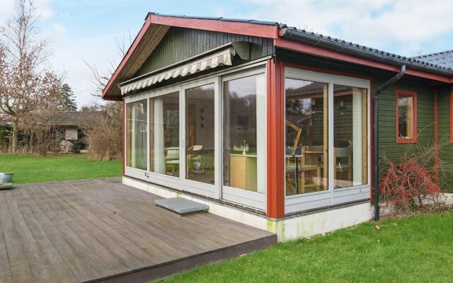 Delightful Holiday Home in Odder Jutland With Terrace
