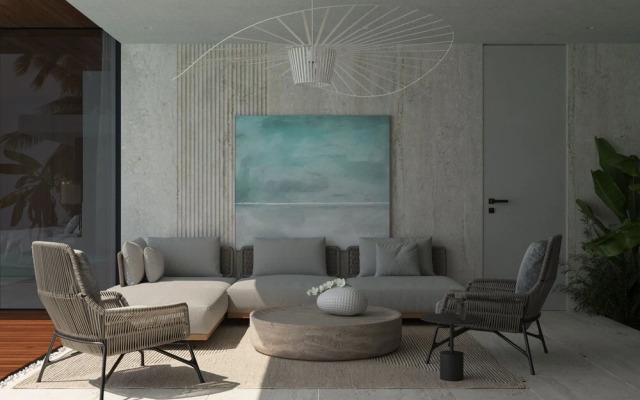 Green Flow Villa 1