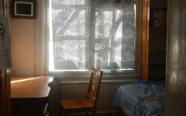 Guest room on Novatorov
