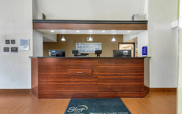 Sleep Inn near Busch Gardens/USF