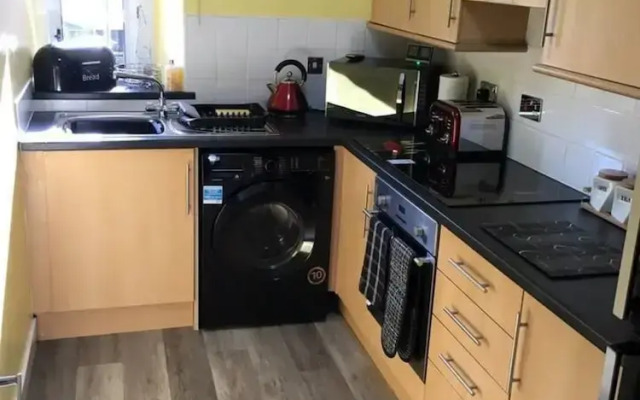 Lovely 2- Bed Apartment in Hawick