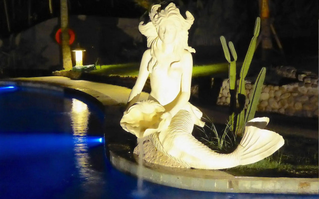 Puri Dajuma Villas