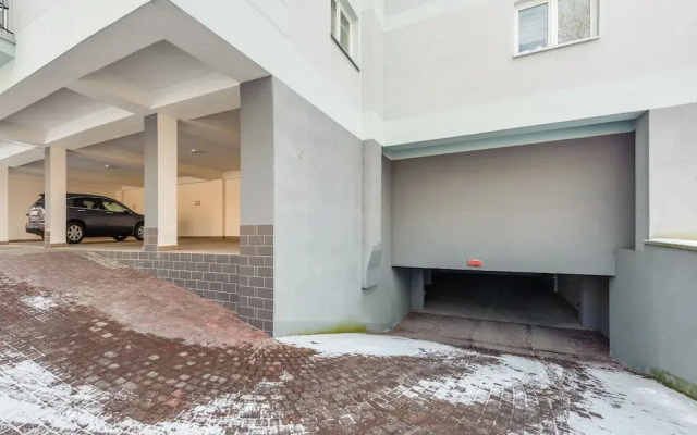 Apartamenty Sun & Snow Zwyciestwa