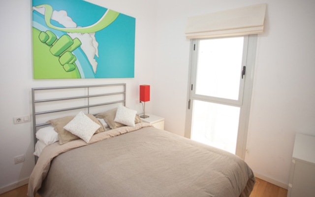 Apartamentos Santa Faz by Be Alicante