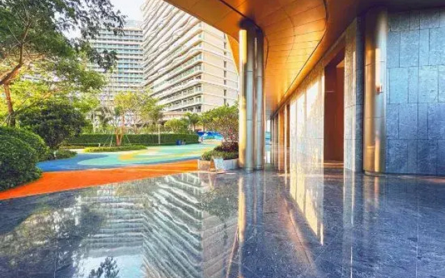Pure Sea Huijiu Seaview Hotel