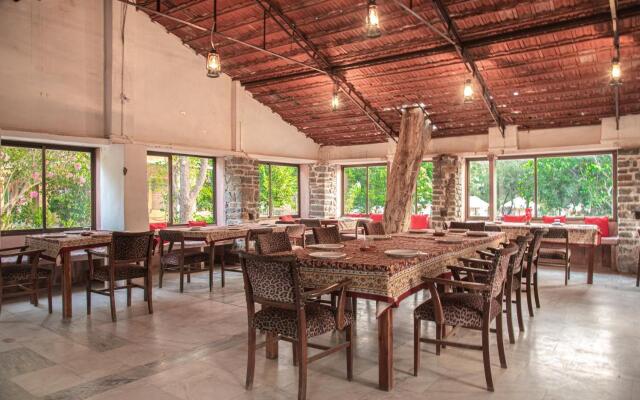 Shivika Lake Hotel Ranakpur