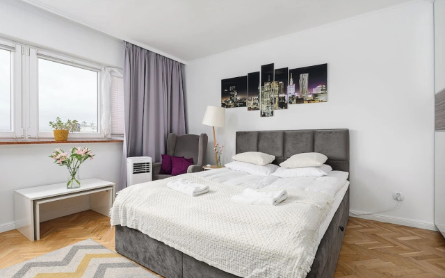 ShortStayPoland Ogrodowa B144