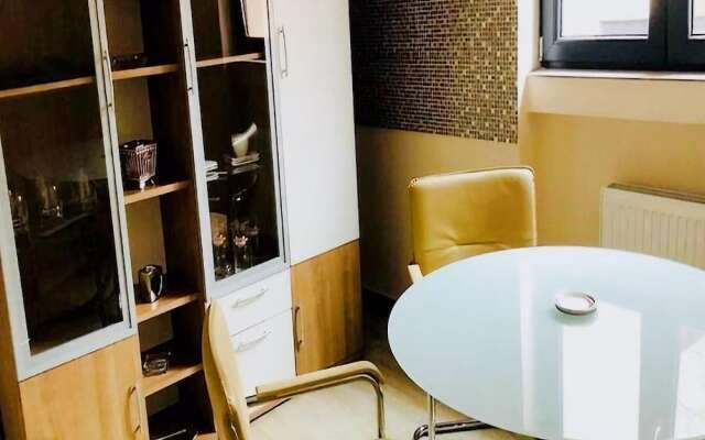 Apartment in Gammertingen With Terrace